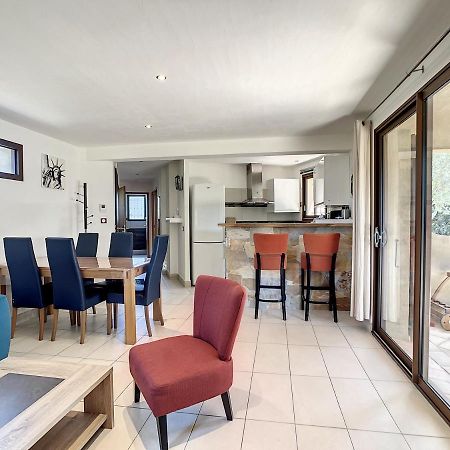 La Petite Bergerie Villa Le Plan-de-la-Tour Bagian luar foto