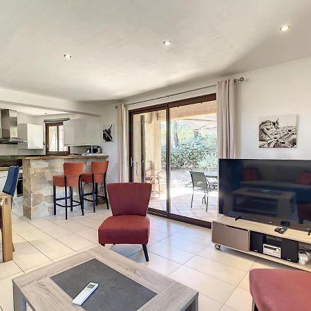 La Petite Bergerie Villa Le Plan-de-la-Tour Bagian luar foto