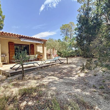 La Petite Bergerie Villa Le Plan-de-la-Tour Bagian luar foto