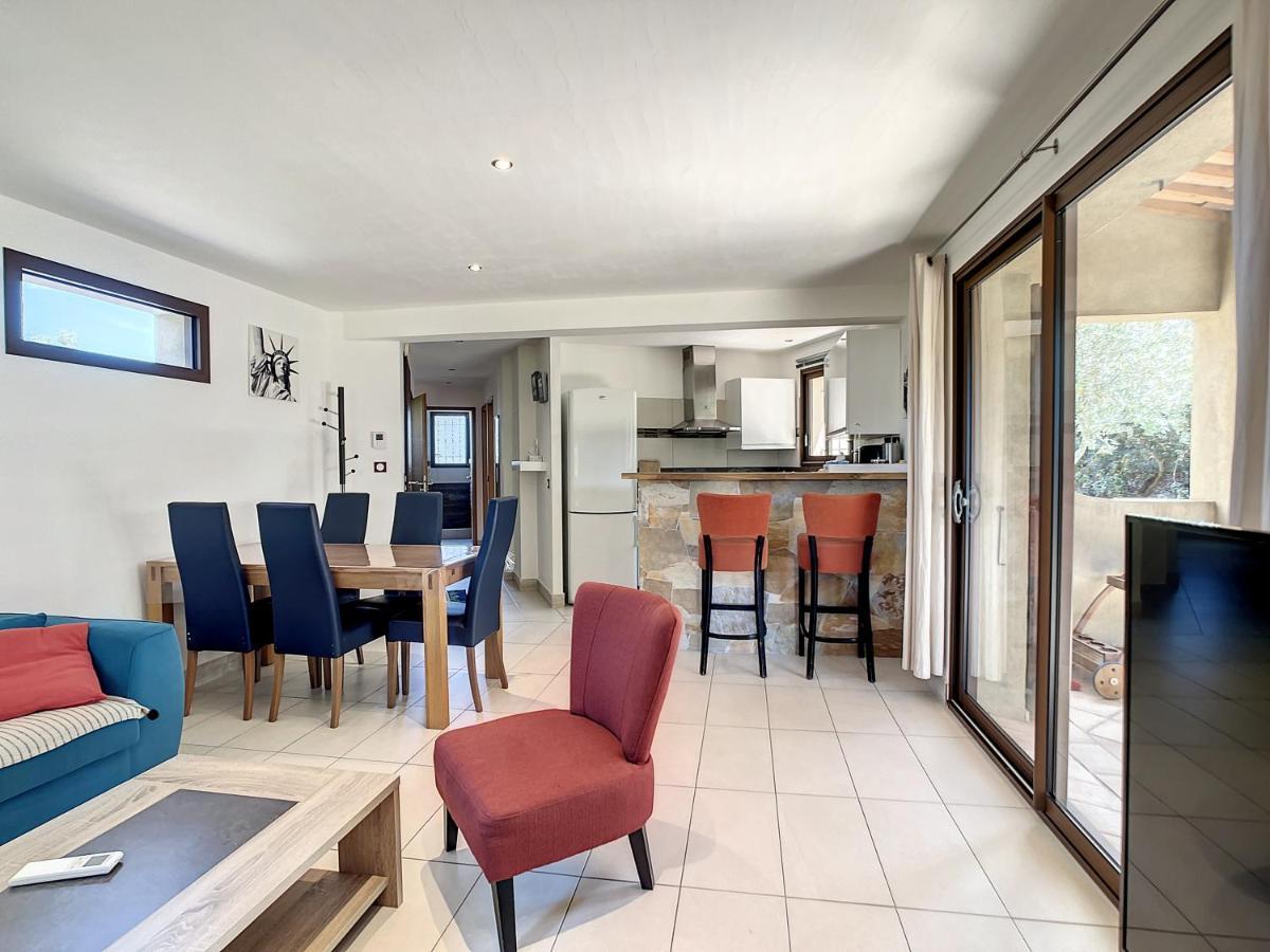 La Petite Bergerie Villa Le Plan-de-la-Tour Bagian luar foto