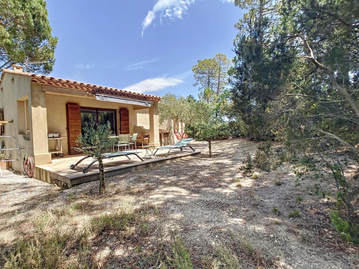 La Petite Bergerie Villa Le Plan-de-la-Tour Bagian luar foto