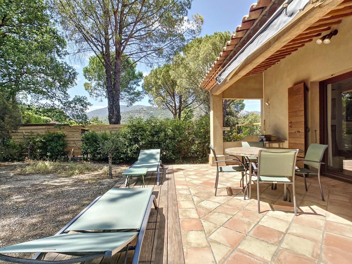 La Petite Bergerie Villa Le Plan-de-la-Tour Bagian luar foto