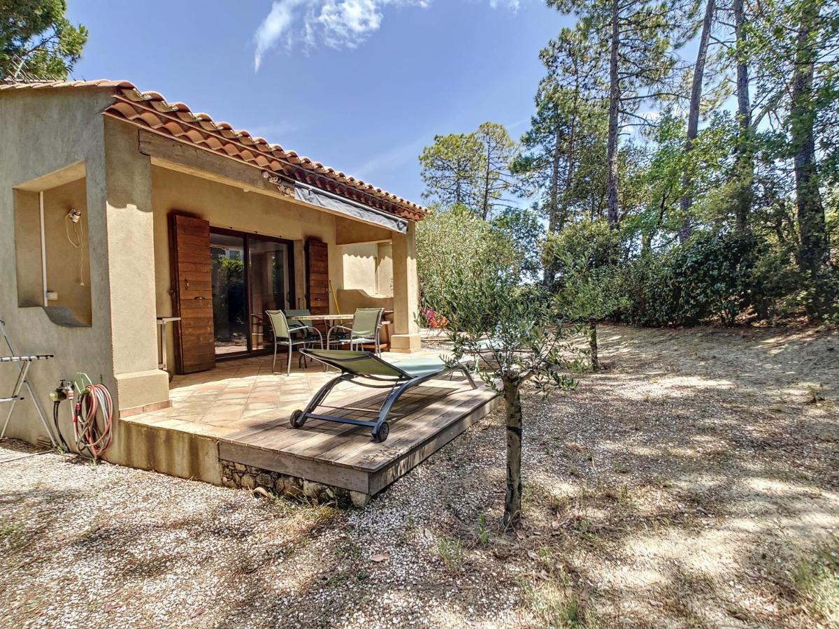 La Petite Bergerie Villa Le Plan-de-la-Tour Bagian luar foto