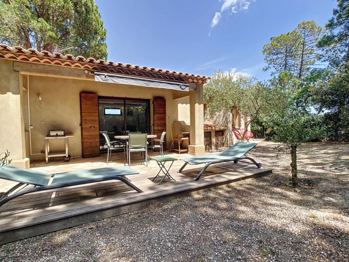 La Petite Bergerie Villa Le Plan-de-la-Tour Bagian luar foto