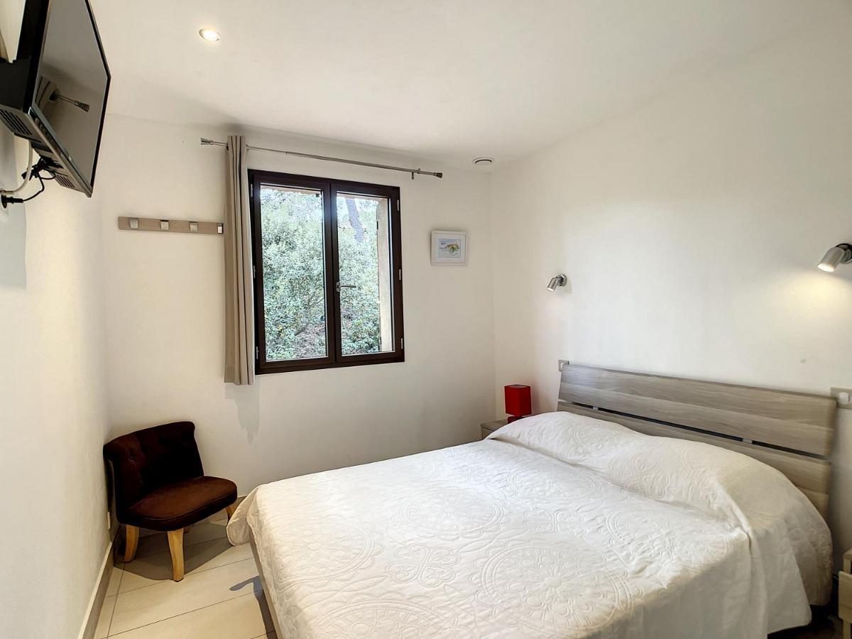 La Petite Bergerie Villa Le Plan-de-la-Tour Bagian luar foto